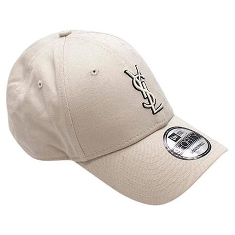 new era cap x ysl